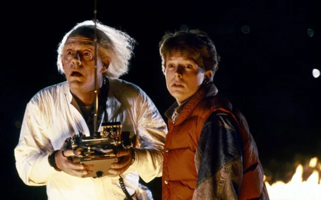 Michael J. Fox, Christopher Lloyd