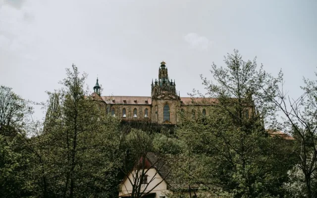 klášter Kladruby