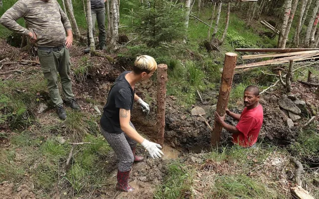 Nový šumavský projekt navrátí vodu do vysušených mokřadů a pramenišť