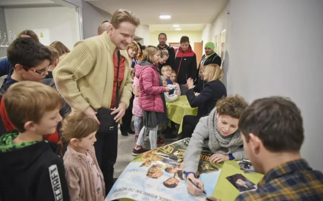 Juniorfest bude i letos v kinosálech pěti měst regionu, nově míří i do on-line prostoru