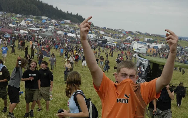 Před 15 lety policie brutálním zásahem ukončila legendární CzechTek