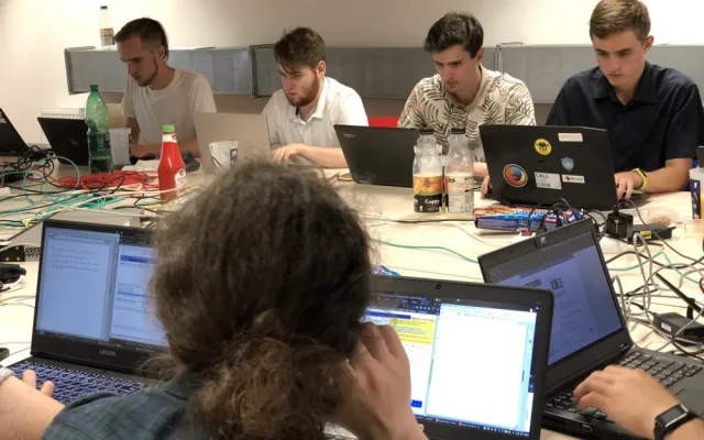 Etičtí hackeři z celé ČR poměřili svoje schopnosti v oblasti kybernetické bezpečnosti