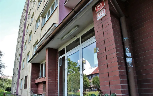 Konečně se studenti dočkají, kompletní rekonstrukcí projde kolej v Máchově 20