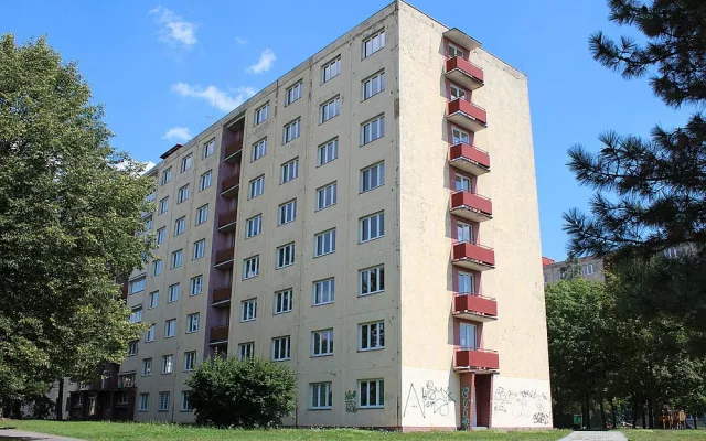 Konečně se studenti dočkají, kompletní rekonstrukcí projde kolej v Máchově 20