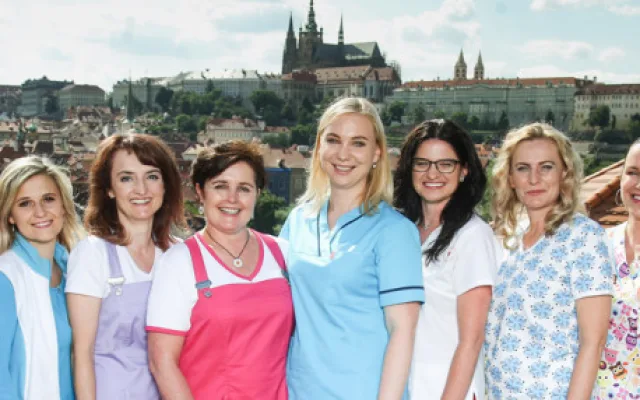 Finalistky soutěže Nej sestřička 2020