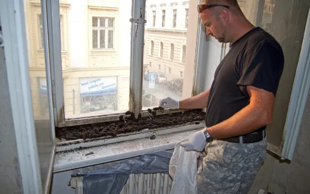 Nic takového doma zažít nechcete