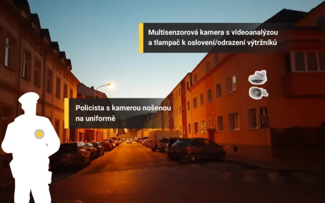 Nejvíce zločinů v kraji? Plzeň-Střed. Začíná soutěž o bezpečnější obce