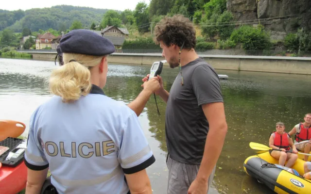 Na českých vodách se letos stalo už 25 nehod, tři z nich skončily smrtí