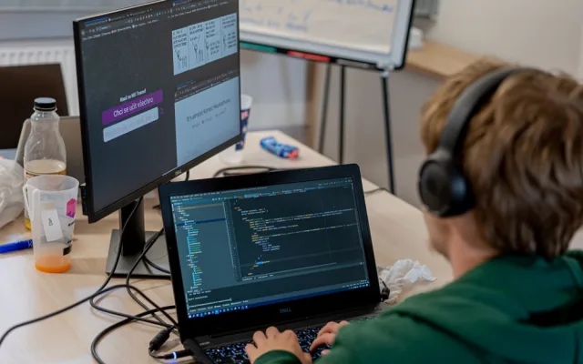 Experti na plzeňském hackatonu vyvíjeli důmyslné aplikace pro digitální vzdělávání