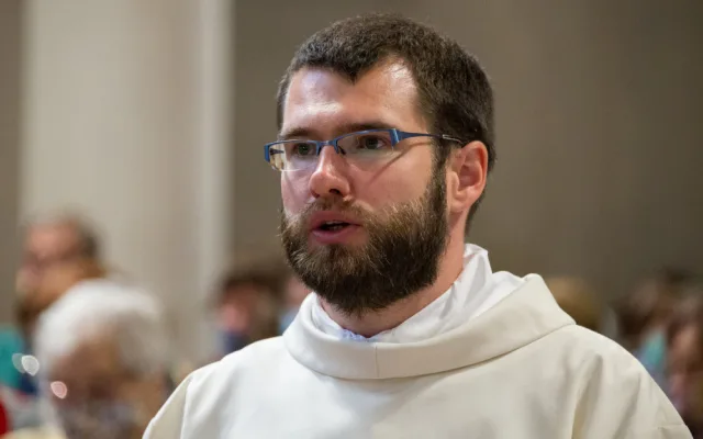 V Klatovech bude nově působit Jáhen Tomáš Kadlec