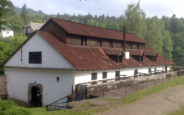 Vodní hamr v Dobřívi prošel velkou rekonstrukcí, nic podobného funkčního nikde nemají