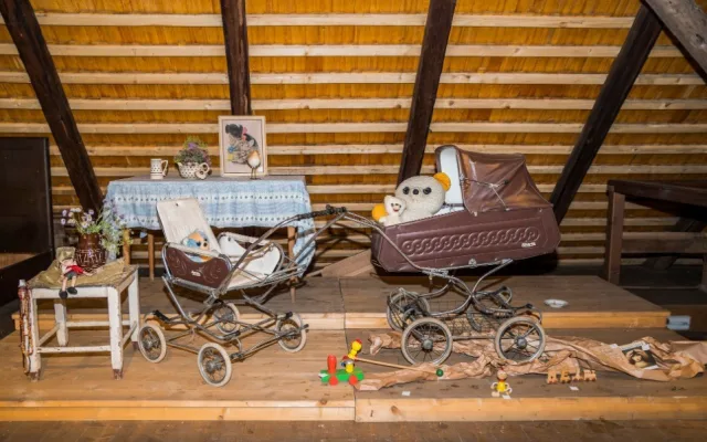 Vyhozené věci dostaly šanci na druhý život, vznikla unikátní výstava a sbírka pro zvířátka