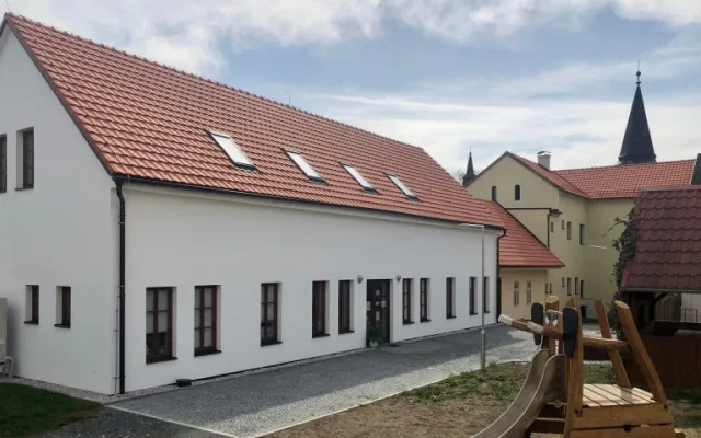 Nová knihovna ve Spáleném Poříčí