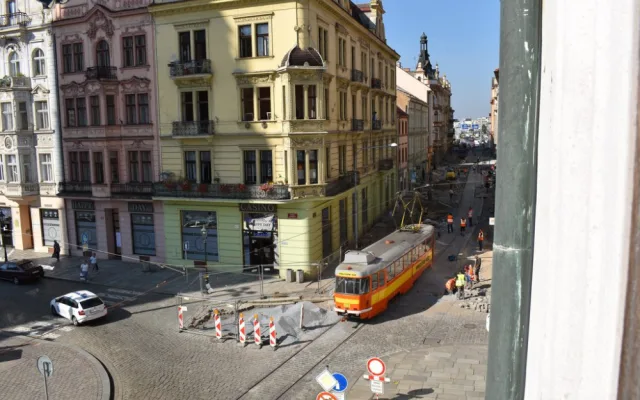 Solní ulice procházela v létě kompletní rekonstrukcí