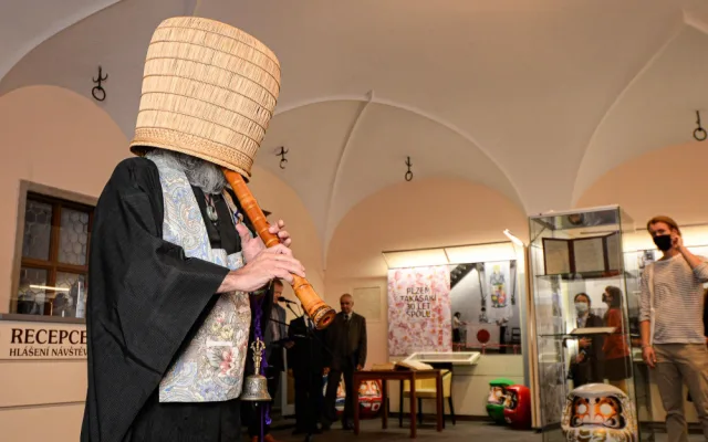 Partnerství Plzně s japonským městem Takasaki trvá už 30 let