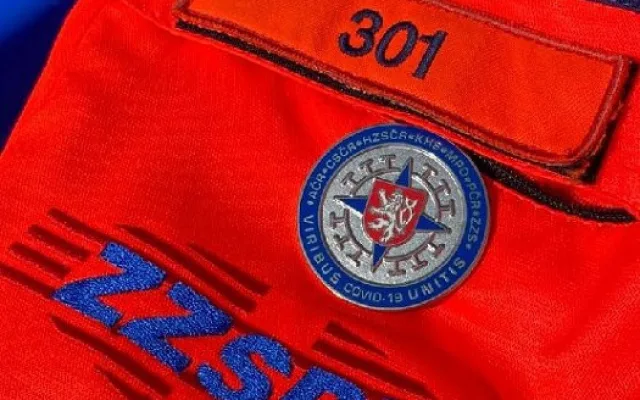 Trojice záchranářů z Plzeňského kraje získala na Dnech NATO ocenění za boj s covidem 19