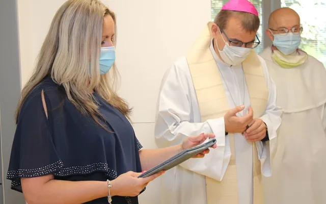 Církevní mateřská škola otevřela další třídu v budově plzeňských vysokoškolských kolejí
