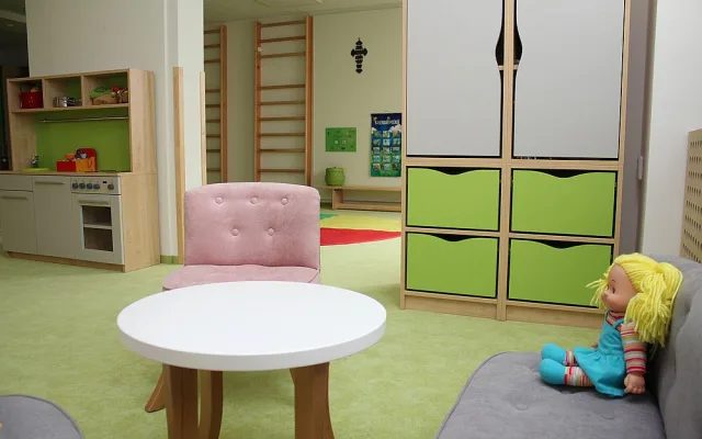 Církevní mateřská škola otevřela další třídu v budově plzeňských vysokoškolských kolejí