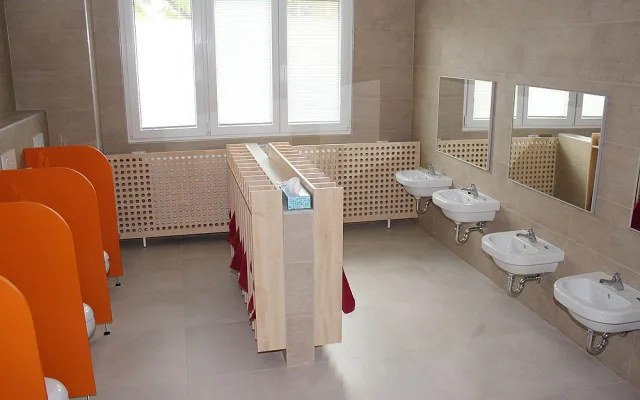 Církevní mateřská škola otevřela další třídu v budově plzeňských vysokoškolských kolejí