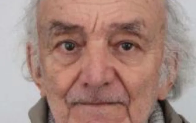 Pohřešovaný senior