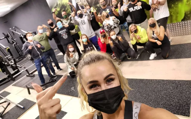 K protestu se připojili i klienti dalších plzeňských gymů. Takto se vyjádřili ve Fitness Hulk Plzeň