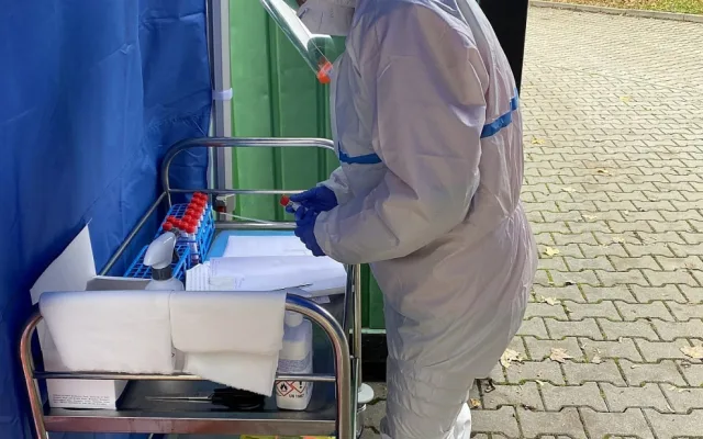 Studenti ZČU už teď pomáhají zdravotnictví v první linii v boji s covidem, další se zapojili do výuky