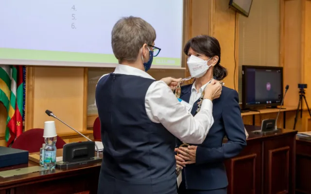 Konečně i Plzeňský kraj má nové vedení, hejtmankou se stala Ilona Mauritzová
