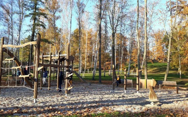 Skončila druhá etapa obnovy Lochotínského parku za 14 milionů korun