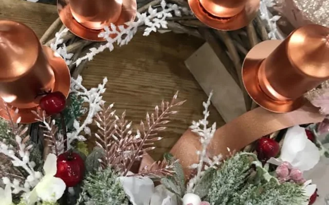 Už máte připravené dekorace na advent?
