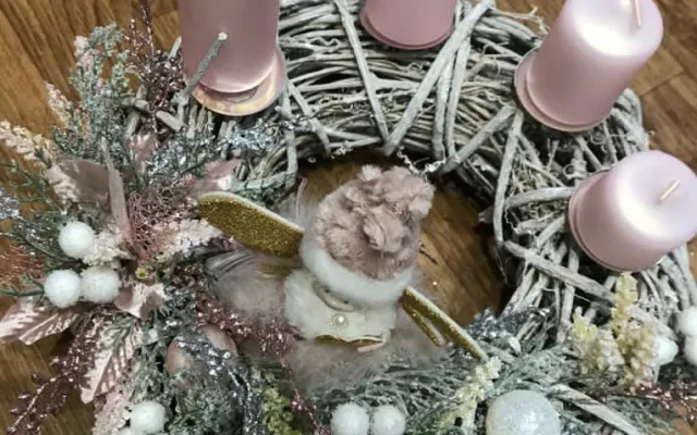 Už máte připravené dekorace na advent?