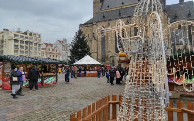 Pořád jsme doufali, že trhy budou, říkají prodejci