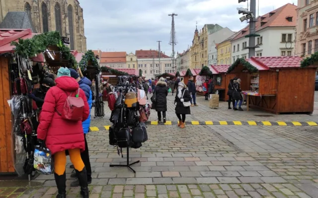 Pořád jsme doufali, že trhy budou, říkají prodejci