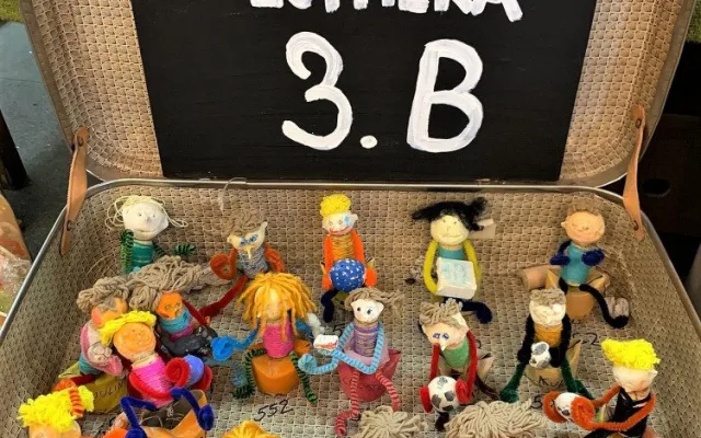 Velký plzeňský betlém má už přes 800 figurek a je k vidění v mázhauzu radnice