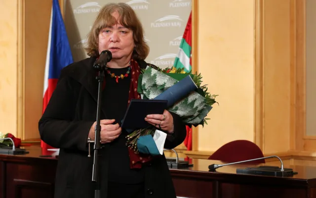 Věra Tydlitátová