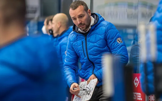 Indiáni padli na domácím ledě v prodloužení s Olomoucí 1:2