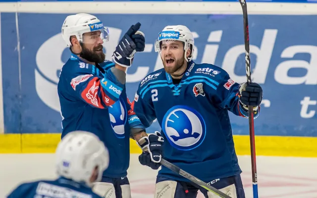 Indiáni padli na domácím ledě v prodloužení s Olomoucí 1:2