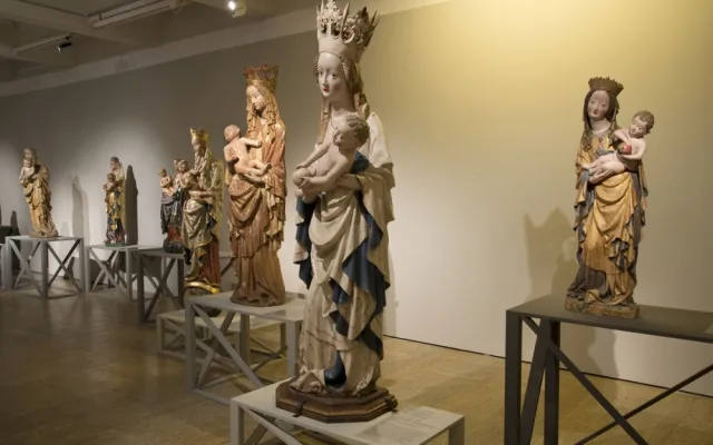 Výjimka pro Západočeskou galerii, výstava Plzeňská madona může pokračovat