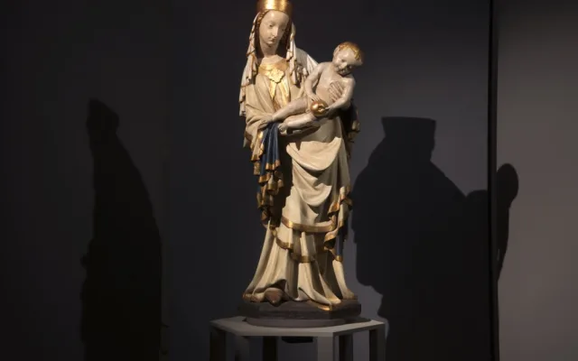 Výjimka pro Západočeskou galerii, výstava Plzeňská madona může pokračovat