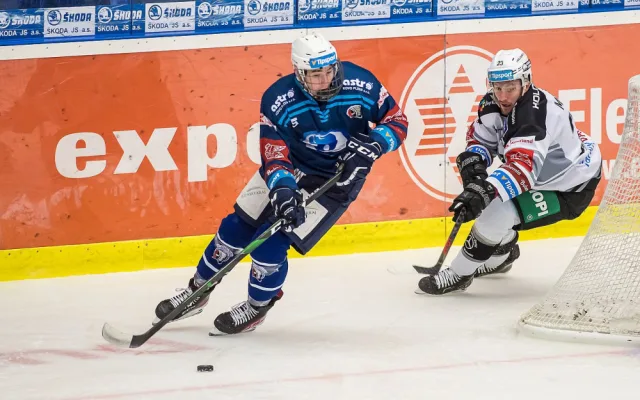 Drama až do poslední vteřiny! V západočeském derby porazila Plzeň Karlovy Vary 4:3