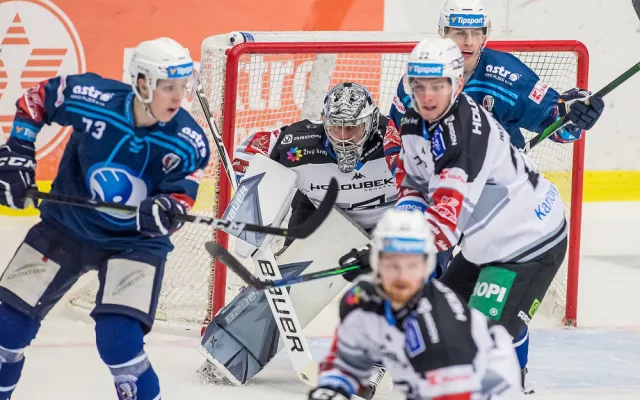 Drama až do poslední vteřiny! V západočeském derby porazila Plzeň Karlovy Vary 4:3