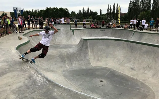 Oblíbený Škoda Sport Park bude i nadále podporovat škodovácká společnost