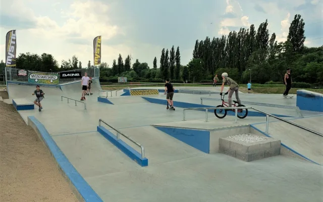 Oblíbený Škoda Sport Park bude i nadále podporovat škodovácká společnost