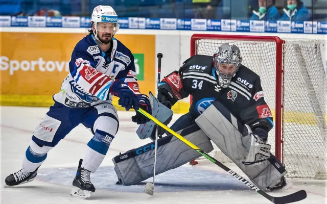 Indiánům to opět nevyšlo, doma prohráli s Kometou Brno 0:1