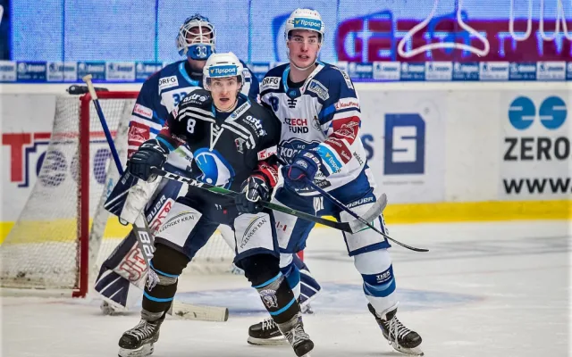 Indiánům to opět nevyšlo, doma prohráli s Kometou Brno 0:1