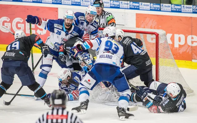 Indiánům to opět nevyšlo, doma prohráli s Kometou Brno 0:1