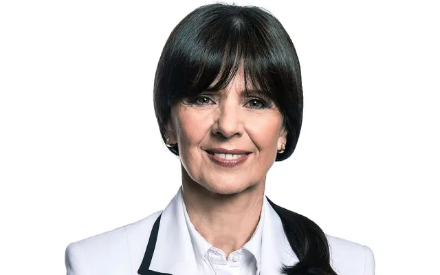Hejtmanka Plzeňského kraje Ilona Mauritzová (ODS) složila dnes ráno poslanecký mandát