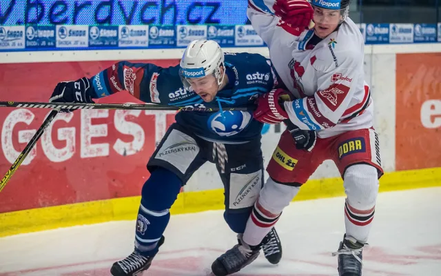 Drtivá porážka, plzeňští indiáni zcela rozebrali Olomouc a zvítězili 9:1