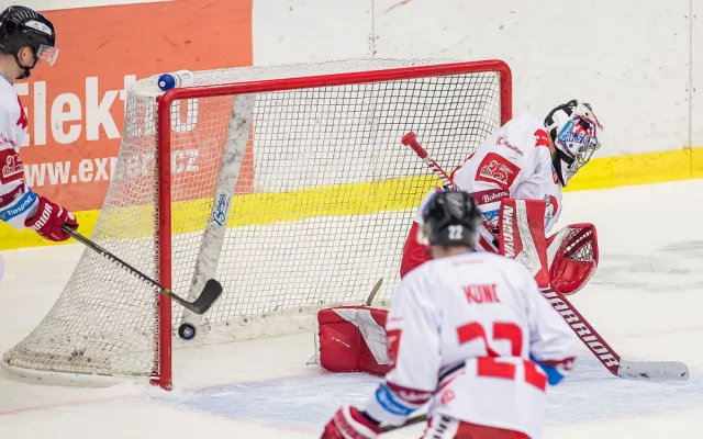 Drtivá porážka, plzeňští indiáni zcela rozebrali Olomouc a zvítězili 9:1