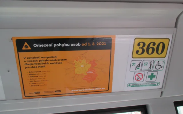 Plzeňáci, nedáme se! Buďte opatrní a dodržujte pravidla! Vyzývá kampaň města