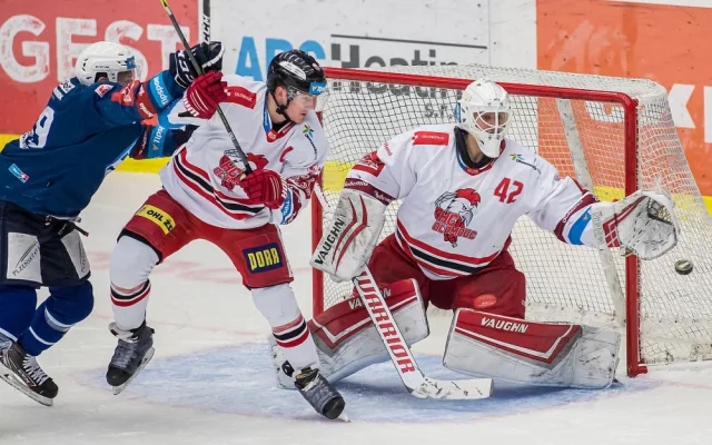 Ani druhý zápas indiánům s HC Olomouc nevyšel, Plzeň prohrála 2:3